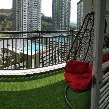Mintsuite Homestay Putrajaya Exteriör bild