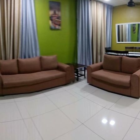 Mintsuite Homestay Putrajaya Exteriör bild