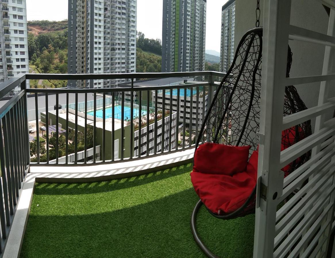 Mintsuite Homestay Putrajaya Exteriör bild