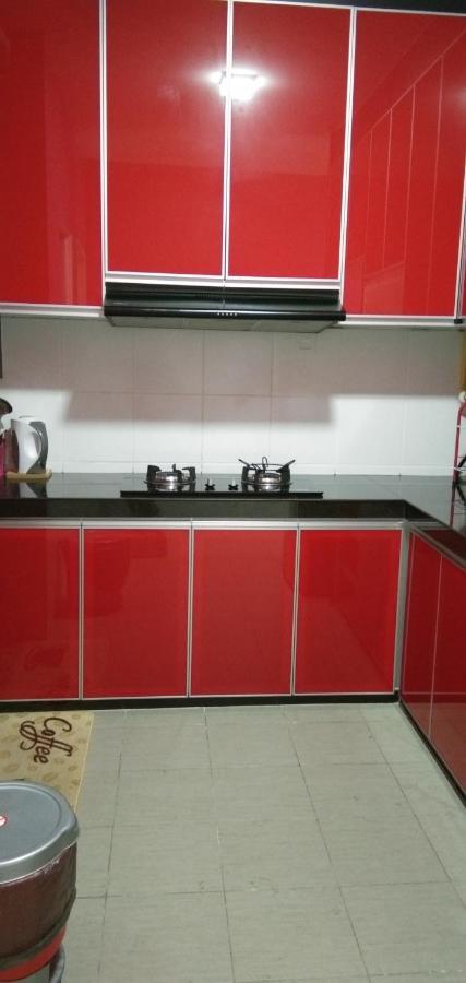 Mintsuite Homestay Putrajaya Exteriör bild
