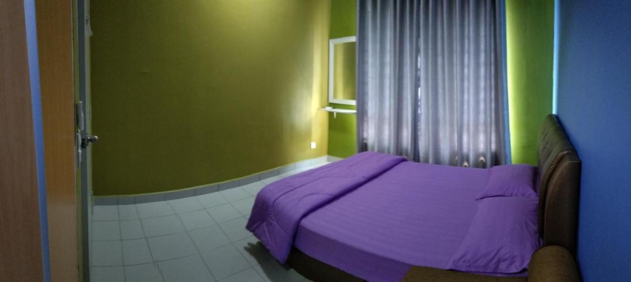 Mintsuite Homestay Putrajaya Exteriör bild