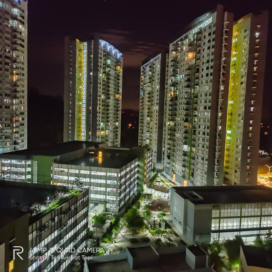 Mintsuite Homestay Putrajaya Exteriör bild