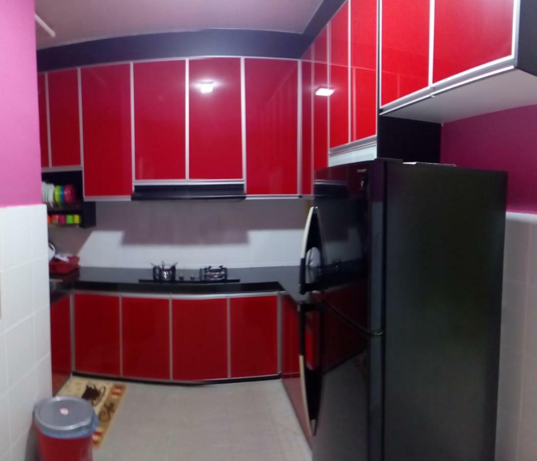 Mintsuite Homestay Putrajaya Exteriör bild