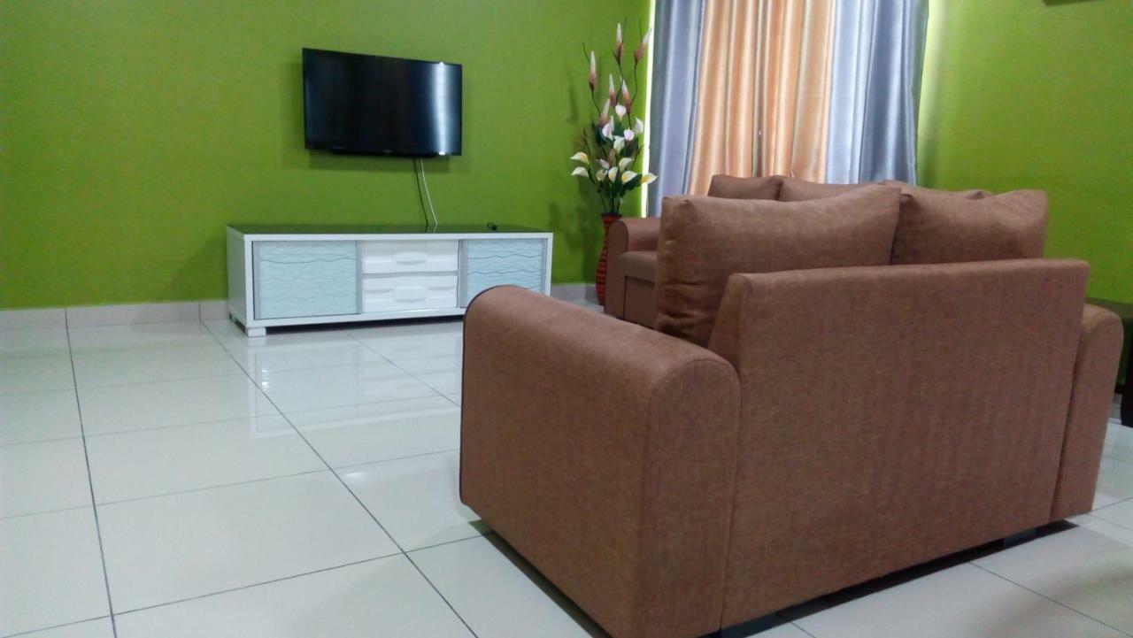 Mintsuite Homestay Putrajaya Exteriör bild