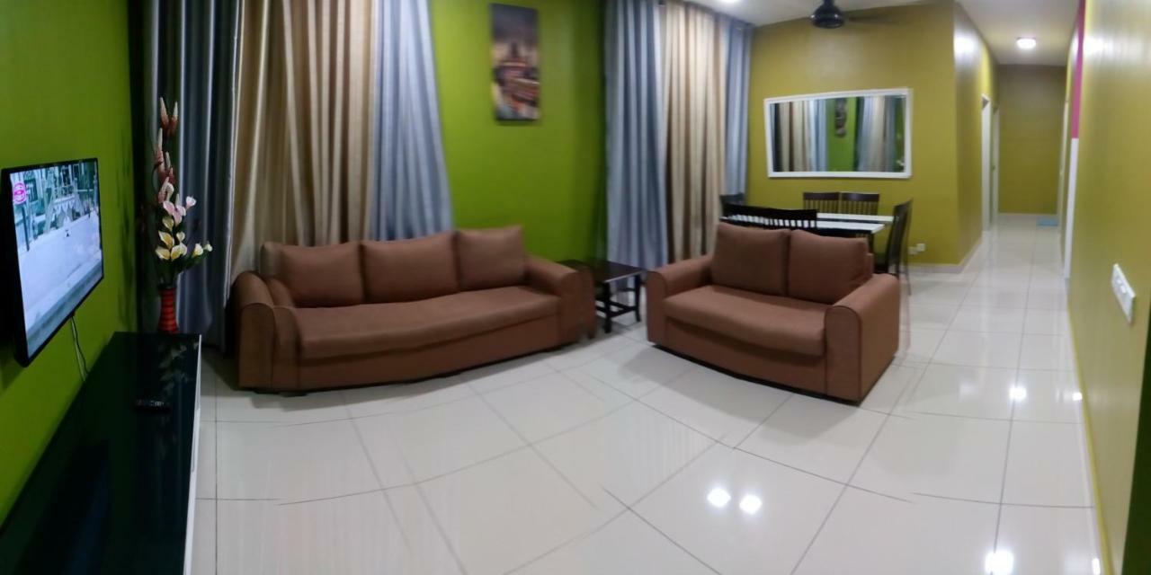 Mintsuite Homestay Putrajaya Exteriör bild