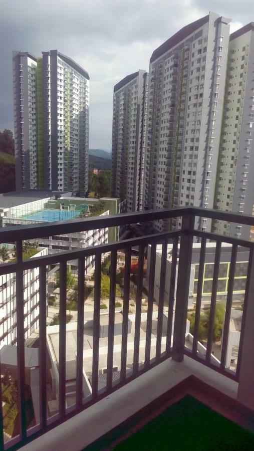 Mintsuite Homestay Putrajaya Exteriör bild