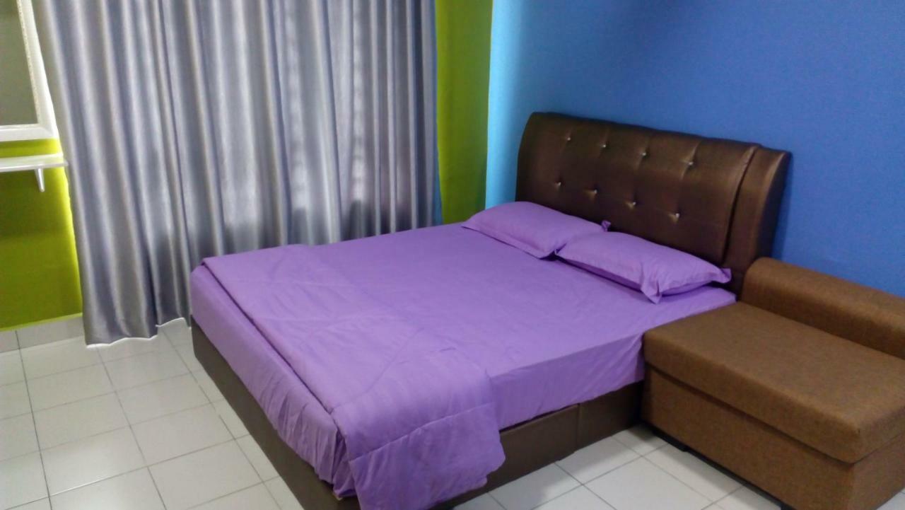 Mintsuite Homestay Putrajaya Exteriör bild
