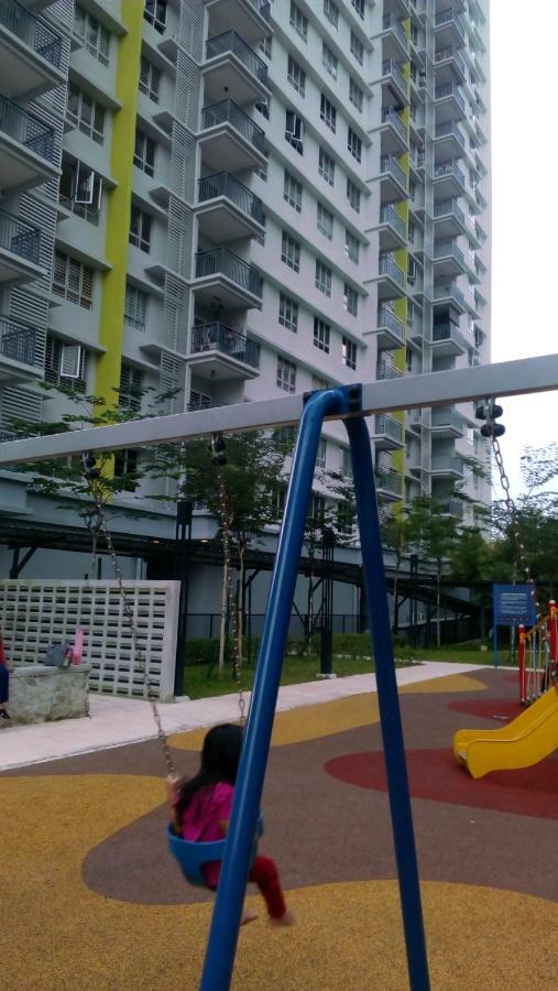 Mintsuite Homestay Putrajaya Exteriör bild