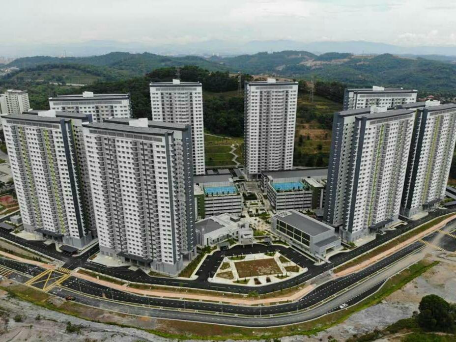 Mintsuite Homestay Putrajaya Exteriör bild